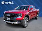 New 2025 Ford Ranger Lariat SuperCrew Cab 4WD Pickup for sale #SLE42975 - photo 1