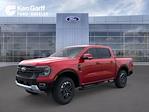 New 2025 Ford Ranger Lariat SuperCrew Cab for sale #SLE51383 - photo 22