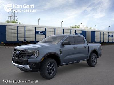 2025 Ford Ranger SuperCrew Cab 4WD Pickup for sale #SLE64203 - photo 1