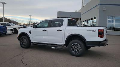2025 Ford Ranger SuperCrew Cab 4WD Pickup for sale #SLE71745 - photo 2