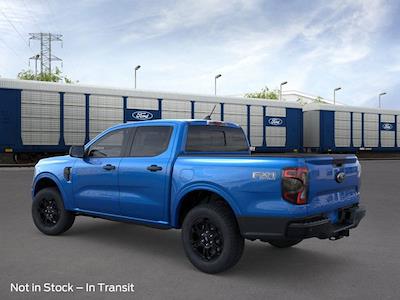 New 2025 Ford Ranger XLT SuperCrew Cab for sale #SLE75517 - photo 2