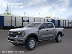 New 2025 Ford Ranger XL SuperCrew Cab for sale #SLE75887 - photo 1