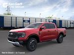 2025 Ford Ranger SuperCrew Cab 4WD Pickup for sale #SLE76622 - photo 1