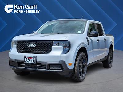 2025 Ford Maverick SuperCrew Cab AWD Pickup for sale #SRA90243 - photo 1