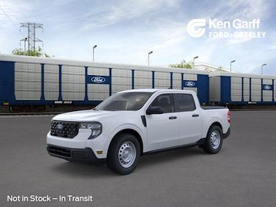 2025 Ford Maverick SuperCrew Cab AWD Pickup for sale #SRB25003 - photo 1