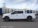 2025 Ford F-150 Lightning SuperCrew Cab AWD, Pickup for sale #SWG04133 - photo 4