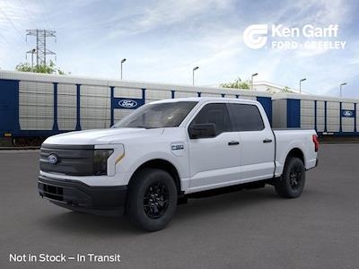 New 2025 Ford F-150 Lightning Pro SuperCrew Cab AWD Pickup for sale #SWG12277 - photo 1