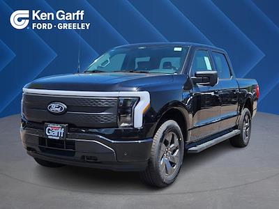 2025 Ford F-150 Lightning SuperCrew Cab AWD Pickup for sale #SWG14949 - photo 1