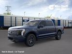New 2025 Ford F-150 Lightning Lariat SuperCrew Cab AWD Pickup for sale #SWG20082 - photo 1