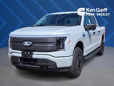 New 2025 Ford F-150 Lightning XLT SuperCrew Cab AWD Pickup for sale #SWG21437 - photo 1