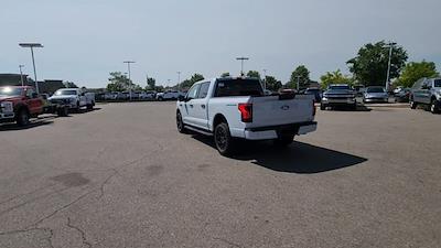 New 2025 Ford F-150 Lightning XLT SuperCrew Cab AWD Pickup for sale #SWG21437 - photo 2