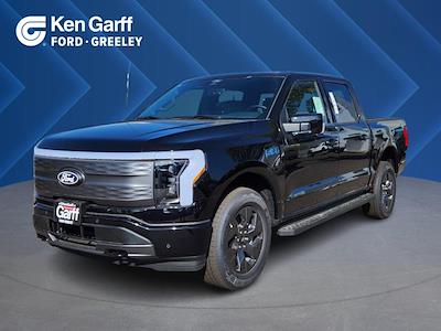 2025 Ford F-150 Lightning SuperCrew Cab AWD Pickup for sale #SWG25295 - photo 1