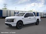 New 2025 Ford F-150 Lightning XLT SuperCrew Cab AWD Pickup for sale #SWG26857 - photo 1