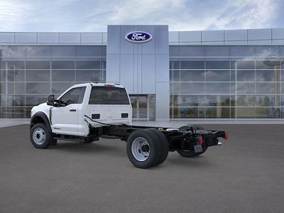 New 2026 Ford F-550 Regular Cab Cab Chassis for sale #TDA02682 - photo 2