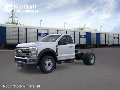 2026 Ford F-450 Regular Cab DRW 4WD Cab Chassis for sale #TDA05115 - photo 1