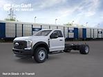 2026 Ford F-600 Regular Cab DRW 4WD Cab Chassis for sale #TDA10555 - photo 1