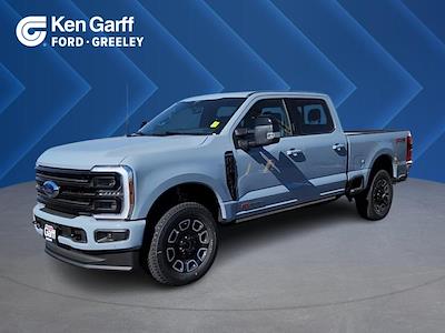 2026 Ford F-350 Crew Cab SRW 4WD Pickup for sale #TEC56667 - photo 1