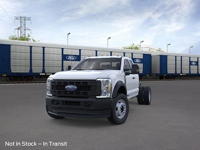 New 2026 Ford F-550 XL Super Cab 4WD Cab Chassis for sale #TEC94321 - photo 2
