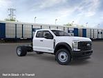 New 2026 Ford F-550 XL Super Cab 4WD Cab Chassis for sale #TEC94321 - photo 7