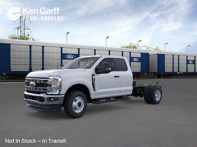 2026 Ford F-350 Super Cab DRW 4WD Cab Chassis for sale #TEC94771 - photo 1