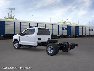 2026 Ford F-350 Super Cab DRW 4WD Cab Chassis for sale #TEC94771 - photo 2