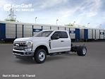 2026 Ford F-350 Super Cab DRW 4WD Cab Chassis for sale #TEC94771 - photo 1