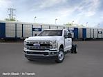 2026 Ford F-350 Super Cab DRW 4WD Cab Chassis for sale #TEC94771 - photo 3