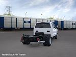 2026 Ford F-350 Super Cab DRW 4WD Cab Chassis for sale #TEC94771 - photo 8