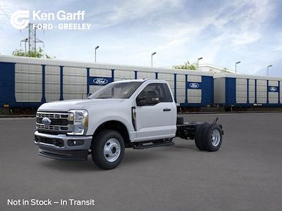 2026 Ford F-350 Regular Cab DRW 4WD Cab Chassis for sale #TEC97071 - photo 1