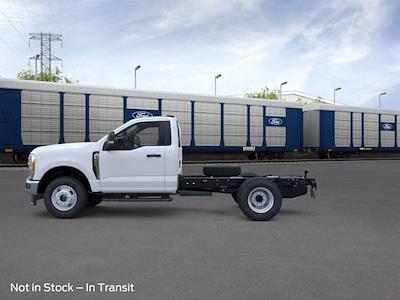 2026 Ford F-350 Regular Cab DRW 4WD Cab Chassis for sale #TEC97071 - photo 2