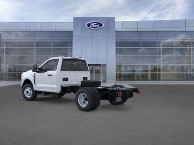 New 2026 Ford F-350 Regular Cab Cab Chassis for sale #TEC97071 - photo 2