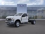 New 2026 Ford F-350 Regular Cab Cab Chassis for sale #TEC97071 - photo 22