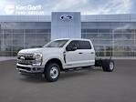 New 2026 Ford F-350 Crew Cab Cab Chassis for sale #TED34794 - photo 21