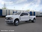 New 2026 Ford F-450 Lariat Crew Cab for sale #TED38571 - photo 1