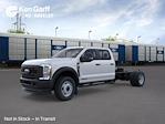 2026 Ford F-550 Crew Cab DRW 4WD Cab Chassis for sale #TED43182 - photo 1
