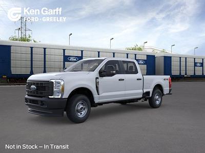 2026 Ford F-350 Crew Cab SRW 4WD Pickup for sale #TED45591 - photo 1