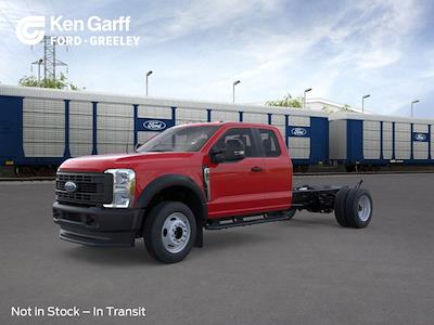 New 2026 Ford F-550 Super Cab Cab Chassis for sale #TED47400 - photo 1