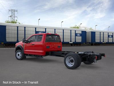New 2026 Ford F-550 Super Cab Cab Chassis for sale #TED47400 - photo 2