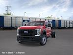 2026 Ford F-550 Super Cab DRW 4WD Cab Chassis for sale #TED47400 - photo 2