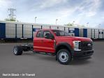 2026 Ford F-550 Super Cab DRW 4WD Cab Chassis for sale #TED47400 - photo 7
