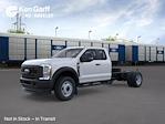 2026 Ford F-550 Super Cab DRW 4WD Cab Chassis for sale #TED71666 - photo 22
