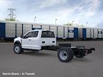 2026 Ford F-550 Super Cab DRW 4WD Cab Chassis for sale #TED71666 - photo 3