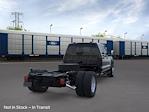 2026 Ford F-450 Crew Cab DRW 4WD Cab Chassis for sale #TED74338 - photo 8
