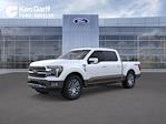 New 2026 Ford F-150 King Ranch SuperCrew Cab for sale #TFA06064 - photo 22