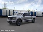 New 2026 Ford F-150 STX SuperCrew Cab for sale #TFA28668 - photo 1