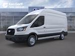 New 2026 Ford Transit 350 High Roof Empty Cargo Van for sale #TKA25014 - photo 1