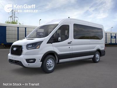 New 2026 Ford Transit 350 XLT Passenger Van for sale #TKB04603 - photo 1