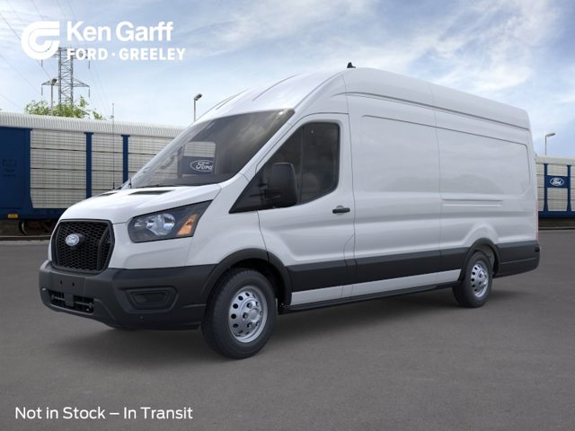 New 2026 Ford Transit 250 - photo 1
