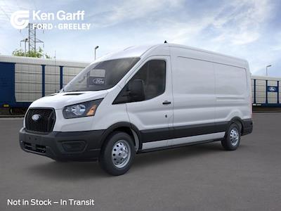 2026 Ford Transit 250 Medium Roof AWD Empty Cargo Van for sale #TKB21031 - photo 1
