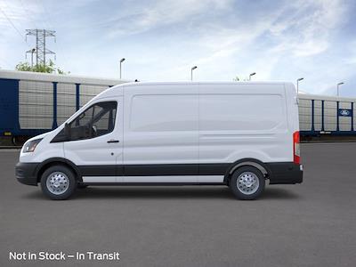 New 2026 Ford Transit 250 Medium Roof Empty Cargo Van for sale #TKB21104 - photo 2